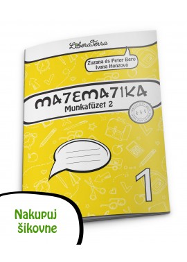 Matematika 1, munkafüzet 2  (akcia)